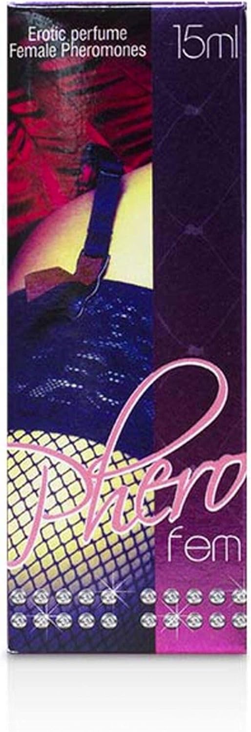 Phero Pherofem Eau de Parfum 15 ml
