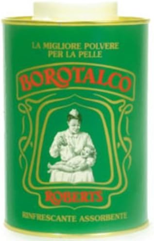 Borotalco Talc Powder - 500g