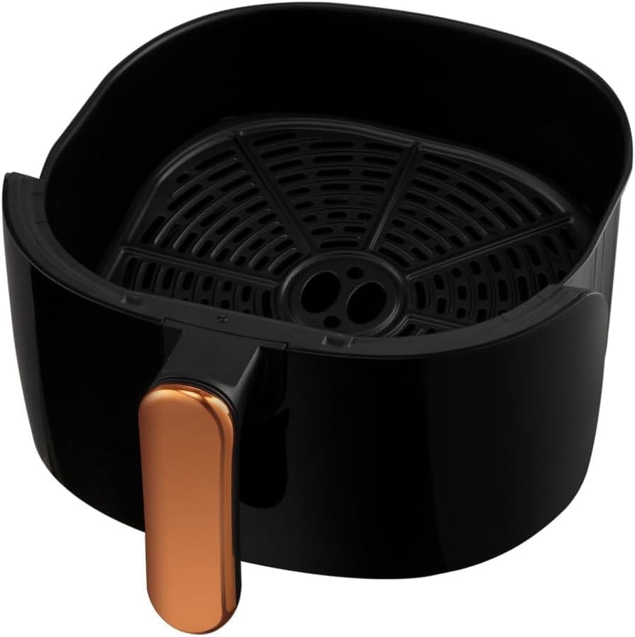 Russell Hobbs Air Fryer XL de 5,5L [Multicuiseur 7en1 - incl. poignée] Friteuse sans huile, technologie rapid air (cuit, grille, rôtit & plus; réglage...