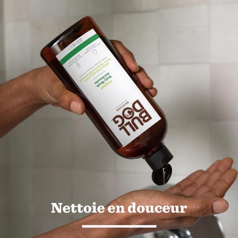 BULLDOG Gel Douche Original
