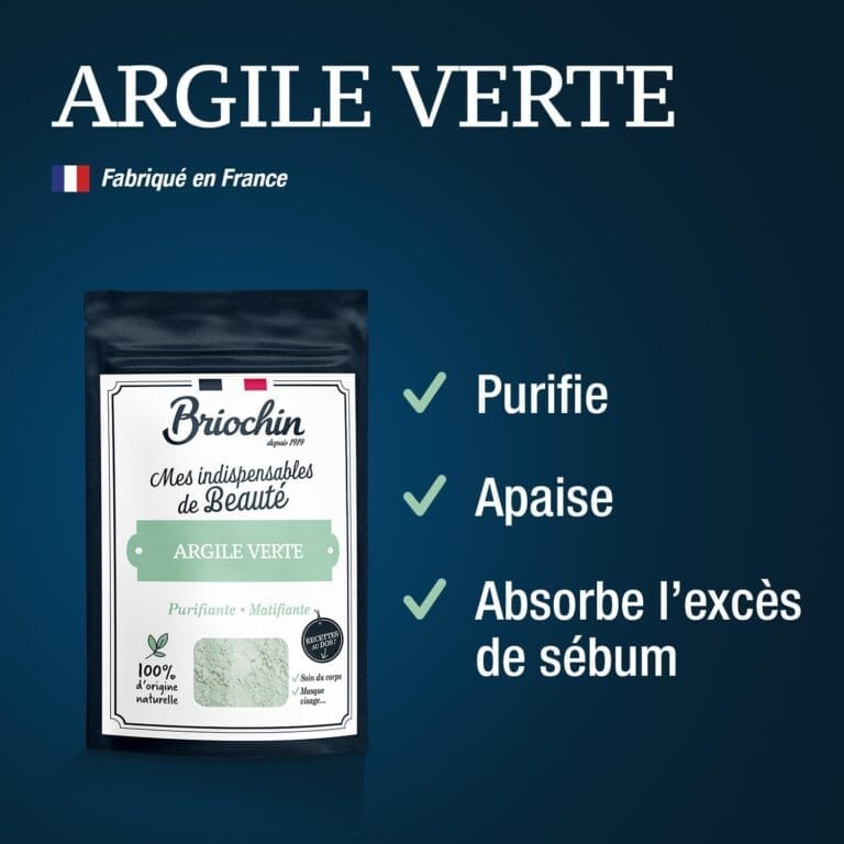 Soin corps,visage et cheveux -Purifiante et Matifiante