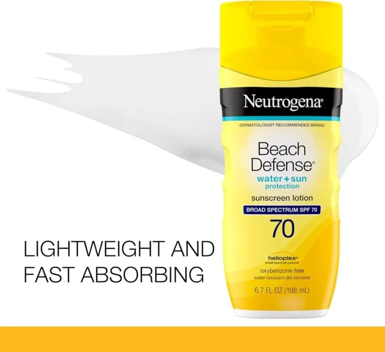 Neutrogena Beach Defense Crème solaire