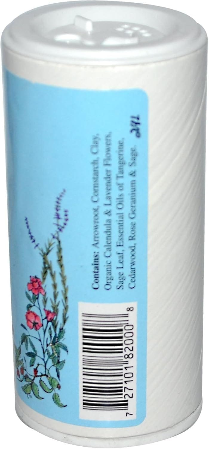 LLC Poudre corporelle Calendula 85 g