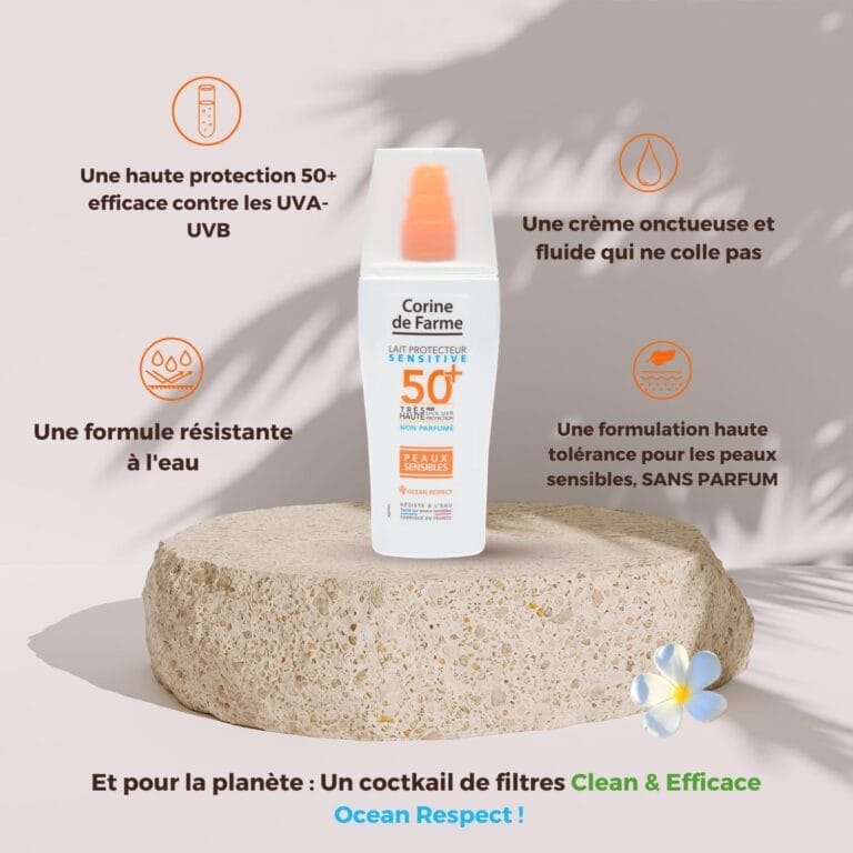 Corine de Farme - Lait Protecteur SPF50