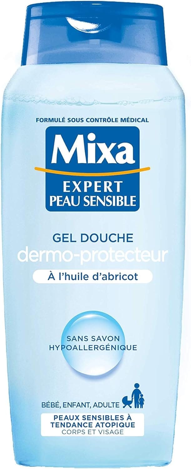 Savons et gels douche