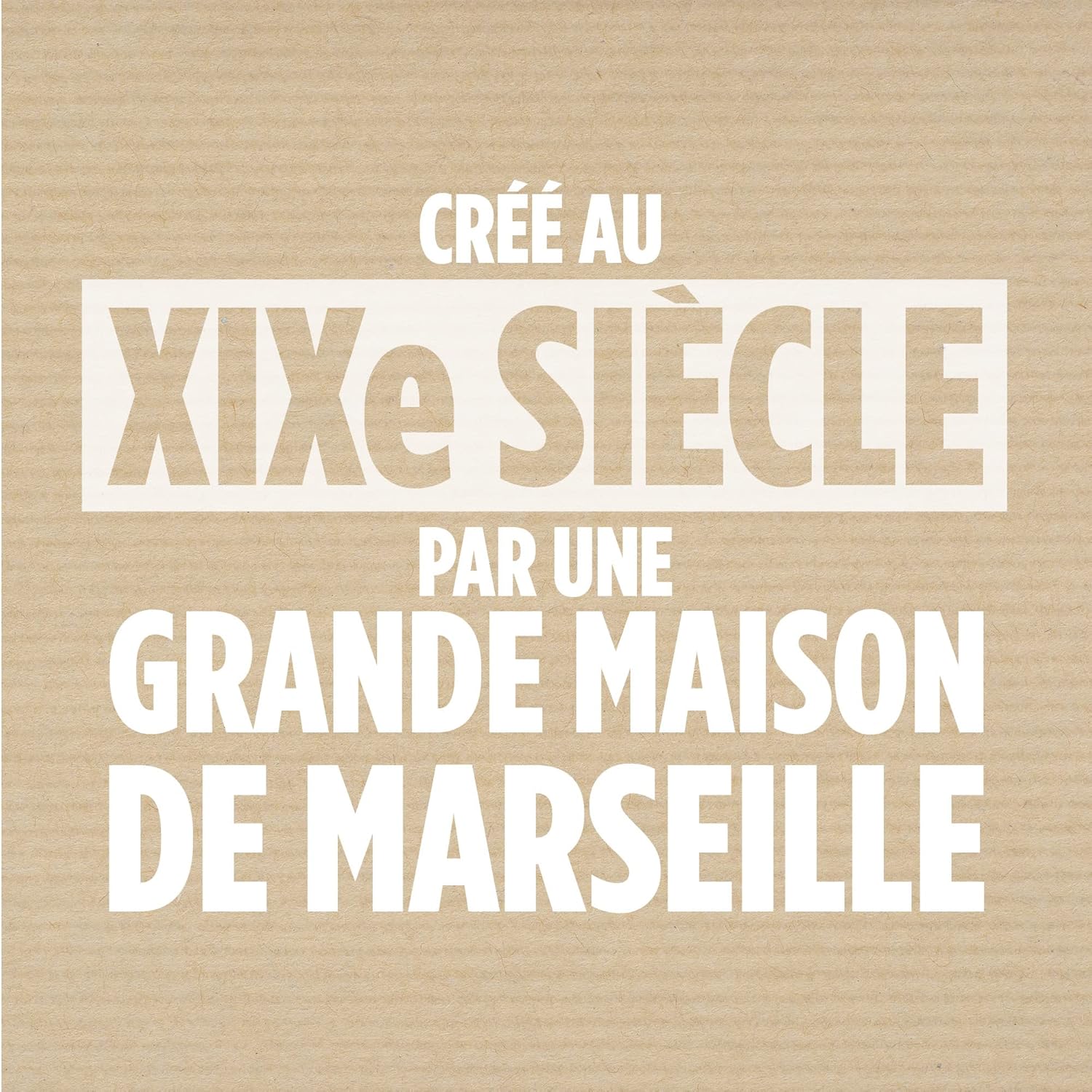 Savon Le Naturel Extra Pur de Marseille à la Fleur D'Oranger, 500ml