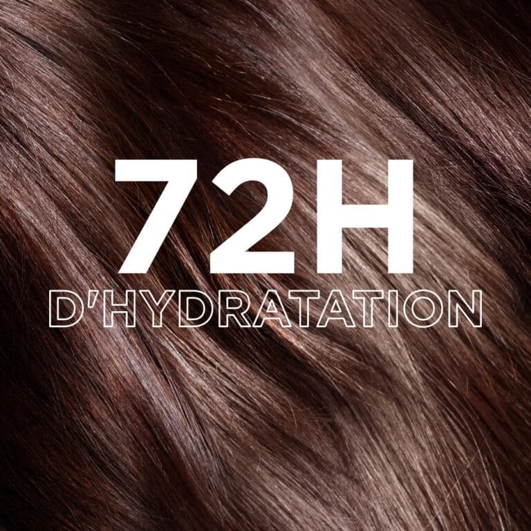 Garnier Ultra Doux - Shampooing Hydratant & Équilibrant au Charbon Magnétique & Fleur de Nigelle - Pour Cheveux Normaux à Gras - 250 ml