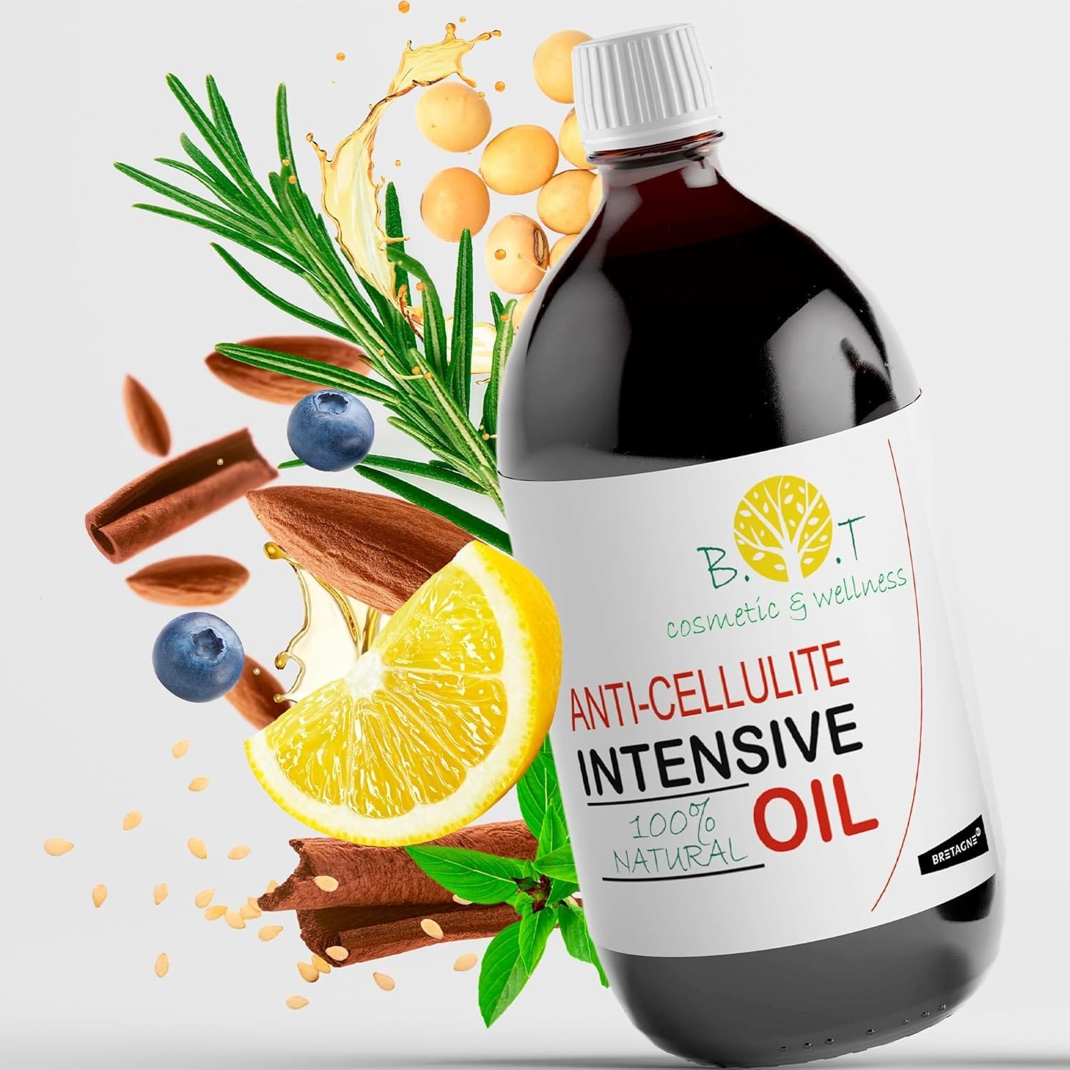Crème amincissante pour le corps - Soins cosmétiques pour raffermir la peau
