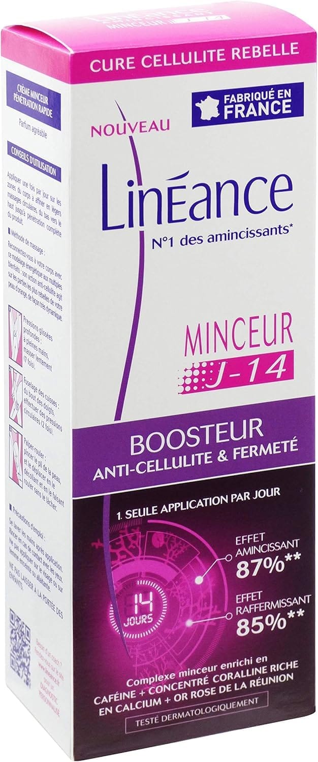 Crème amincissante pour le corps - Soins cosmétiques pour raffermir la peau