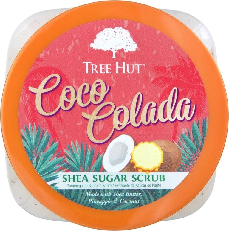 Tree Hut Coco Colada Shea Sugar Scrub