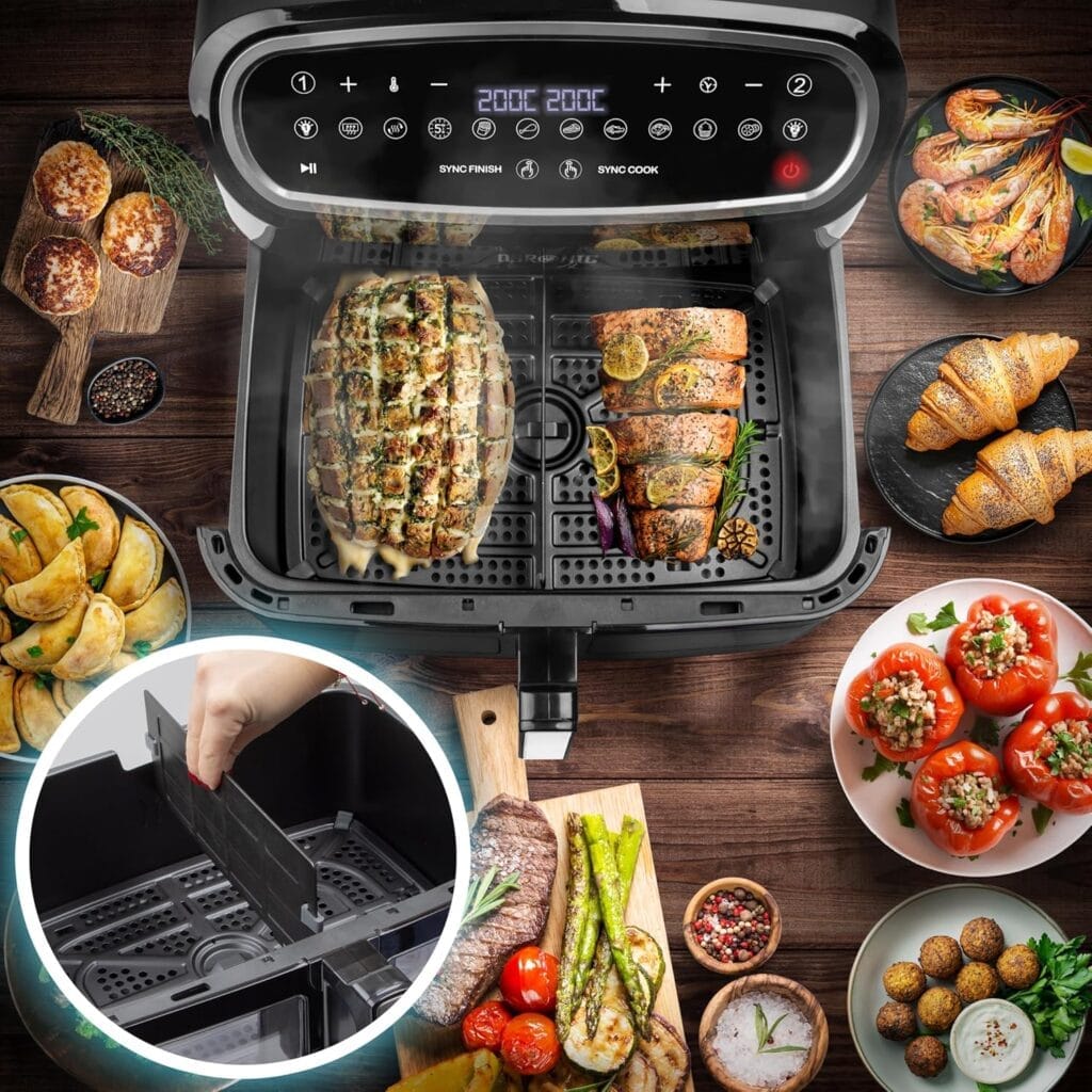 Friteuses sans huile | Airfryer