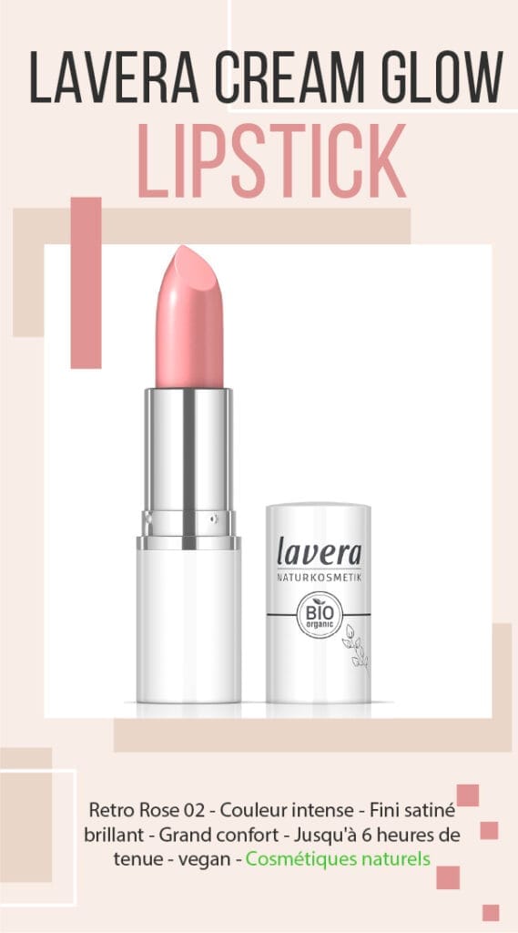 Lavera rose clair