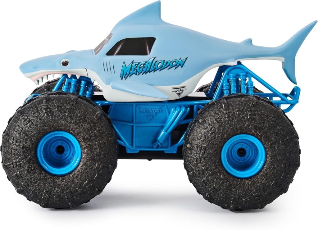 voiture radiocommandée Monster Jam